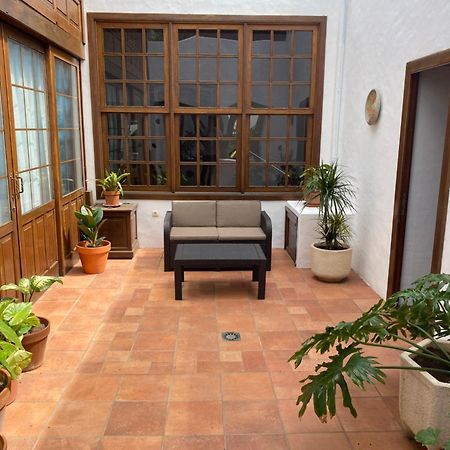 Casa Origenes Haría Exterior foto