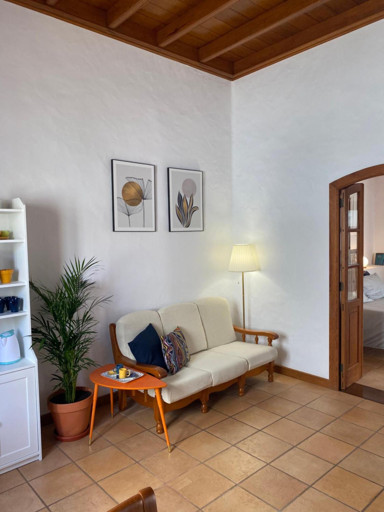 Casa Origenes Haría Exterior foto