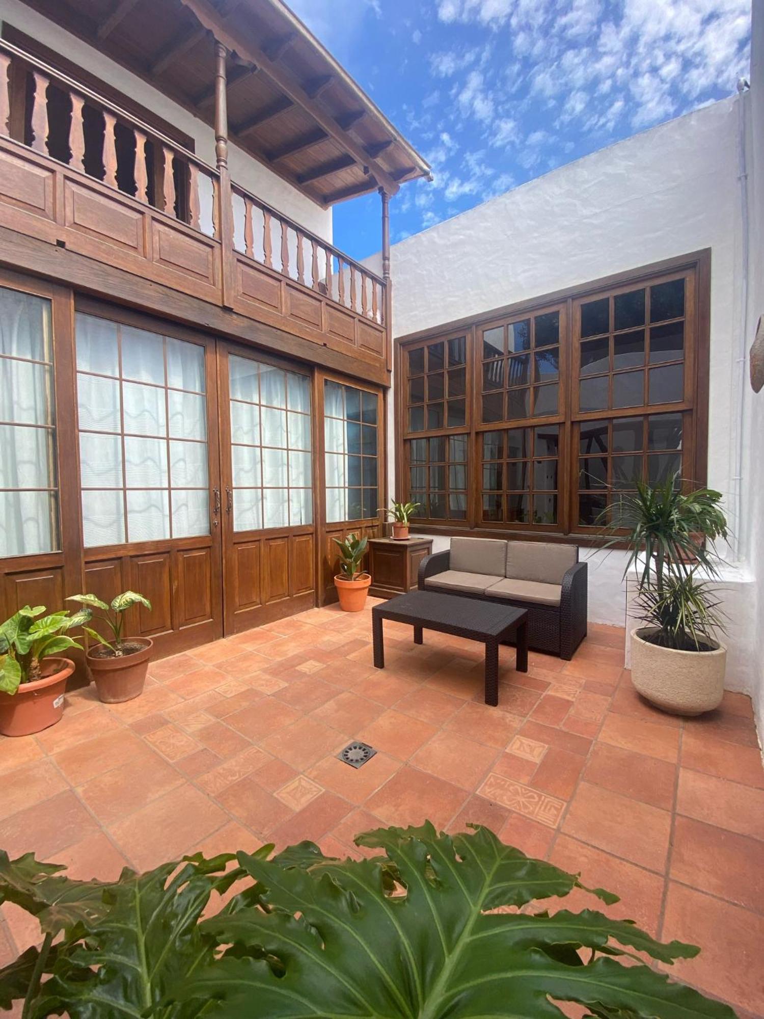 Casa Origenes Haría Exterior foto