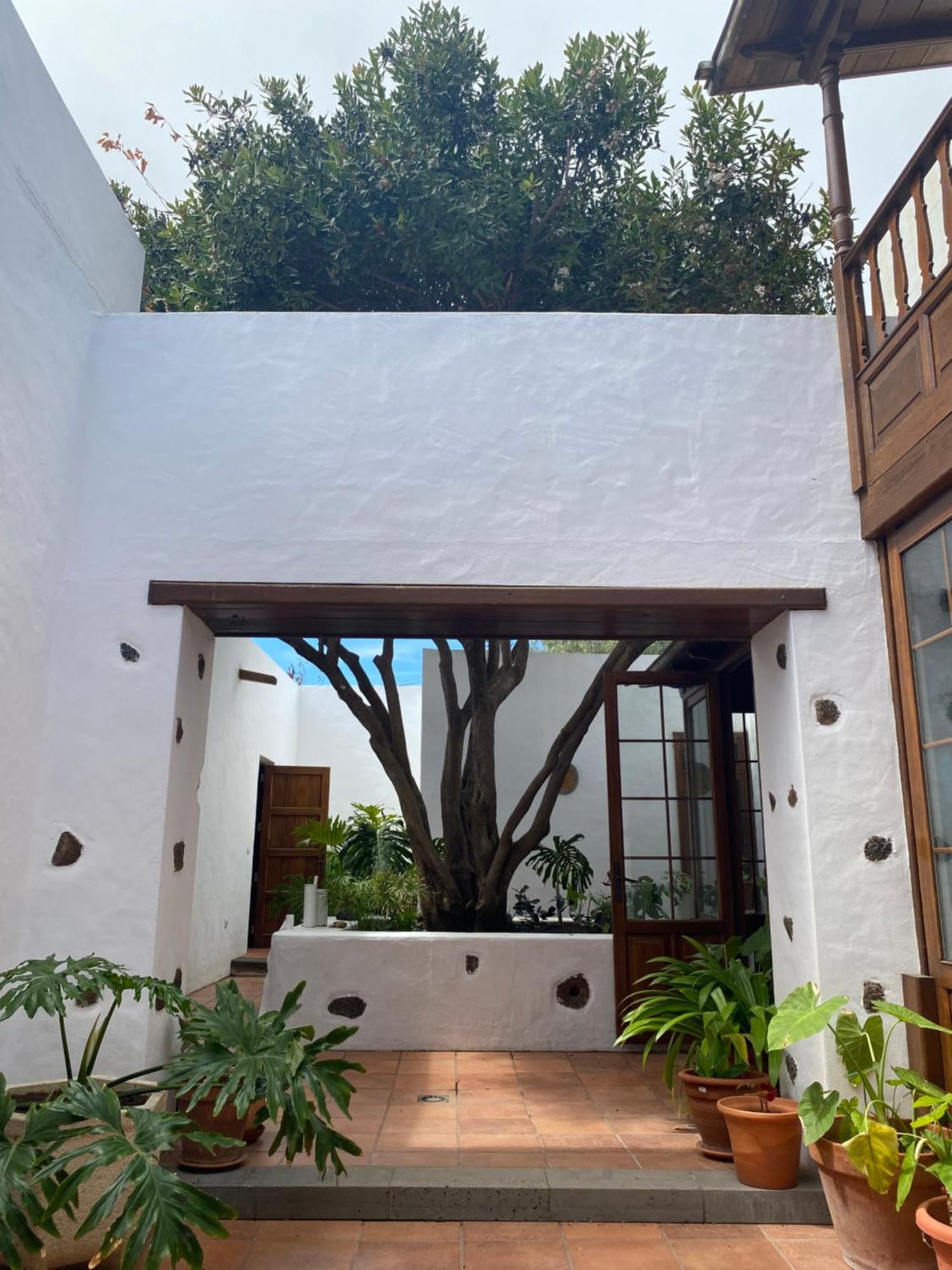 Casa Origenes Haría Exterior foto