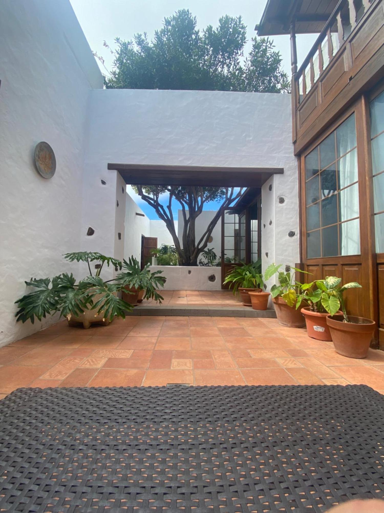 Casa Origenes Haría Exterior foto