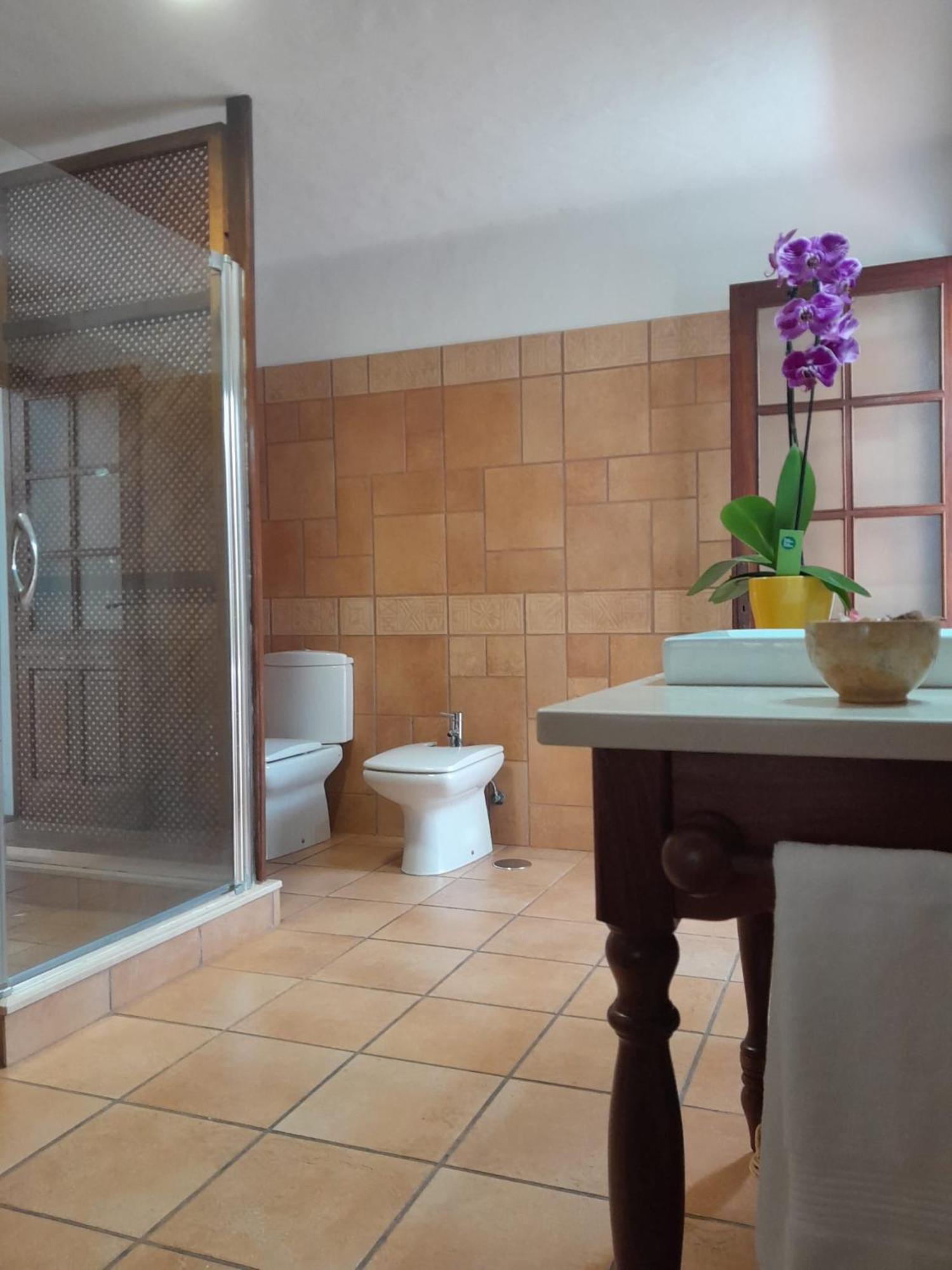 Casa Origenes Haría Exterior foto